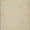Letter to James Searle, Trenton