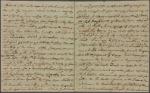 Letter to Horatio Gates, Traveller's Rest, Berkley County, Va.