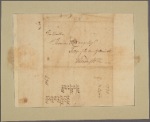 Letter to Thomas Rodney, Wilmington