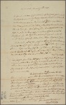 Letter to James Wilson