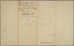Letter to James Wilson