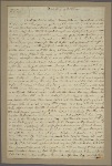 Letter to [Joseph Gunnells?]