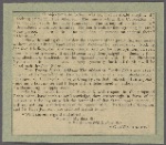 Letter to James Madison [New York]