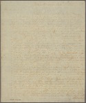Letter to James Madison [New York]