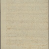 Letter to James Madison [New York]