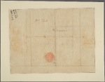 Letter to Mrs. Trist, Philadelphia