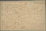 Letter to Jacob Reid [Read], Princeton