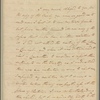 Letter to [Jacob] Read
