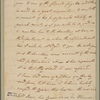 Letter to [Jacob] Read