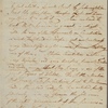 Letter to [Thomas Fitzsimons, Philadelphia.]