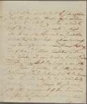 Letter to [Thomas Fitzsimons, Philadelphia.]