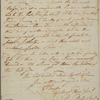 Letter to [Thomas Fitzsimons, Philadelphia.]