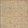 Letter to -- --