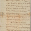 Letter to James Jackson, Governor of Georgia, Louisville