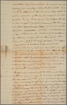 Letter to James Jackson, Governor of Georgia, Louisville