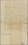 Letter to James Jackson, Governor of Georgia, Louisville