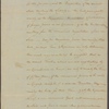 Letter to Gov. [James] Bowdoin