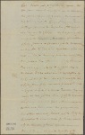 Letter to Gov. [James] Bowdoin
