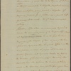Letter to Gov. [James] Bowdoin