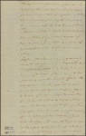 Letter to Gov. [James] Bowdoin