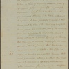 Letter to Gov. [James] Bowdoin