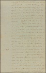 Letter to Gov. [James] Bowdoin