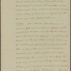 Letter to Gov. [James] Bowdoin