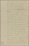 Letter to Gov. [James] Bowdoin