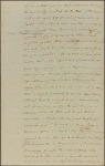 Letter to Gov. [James] Bowdoin