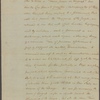 Letter to Gov. [James] Bowdoin