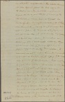 Letter to Gov. [James] Bowdoin