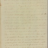 Letter to Justin Ely, West Springfield