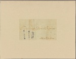 Letter to Pierpont Edwards, New Haven