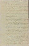 Letter to George Mason