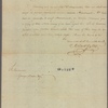 Letter to George Mason