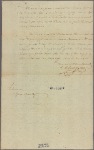 Letter to George Mason