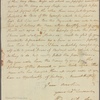 Letter to Moore Furman, Pittston [N. J.]