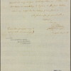 Letter to [Horatio Gates, Berkeley County, Va.]