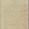 Letter to William Cabell, Richmond