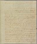 Letter to William Cabell, Richmond