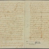 Letter to William Cabell, Richmond