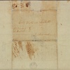 Letter to William Cabell, Richmond