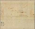 Letter to John Penn, Hillsborough