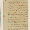 Letter to William Hazle Gibbes [Charleston, S. C]