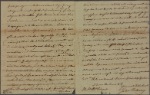 Letter to [Paine] Wingate