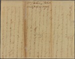 Letter to [Paine] Wingate