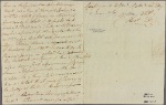 Letter to Charles O'Neill, Washington
