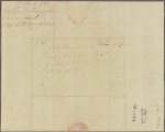 Letter to George Clinton, Governor of New York