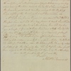 Letter to Robert Carter