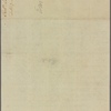 Letter to Robert Carter